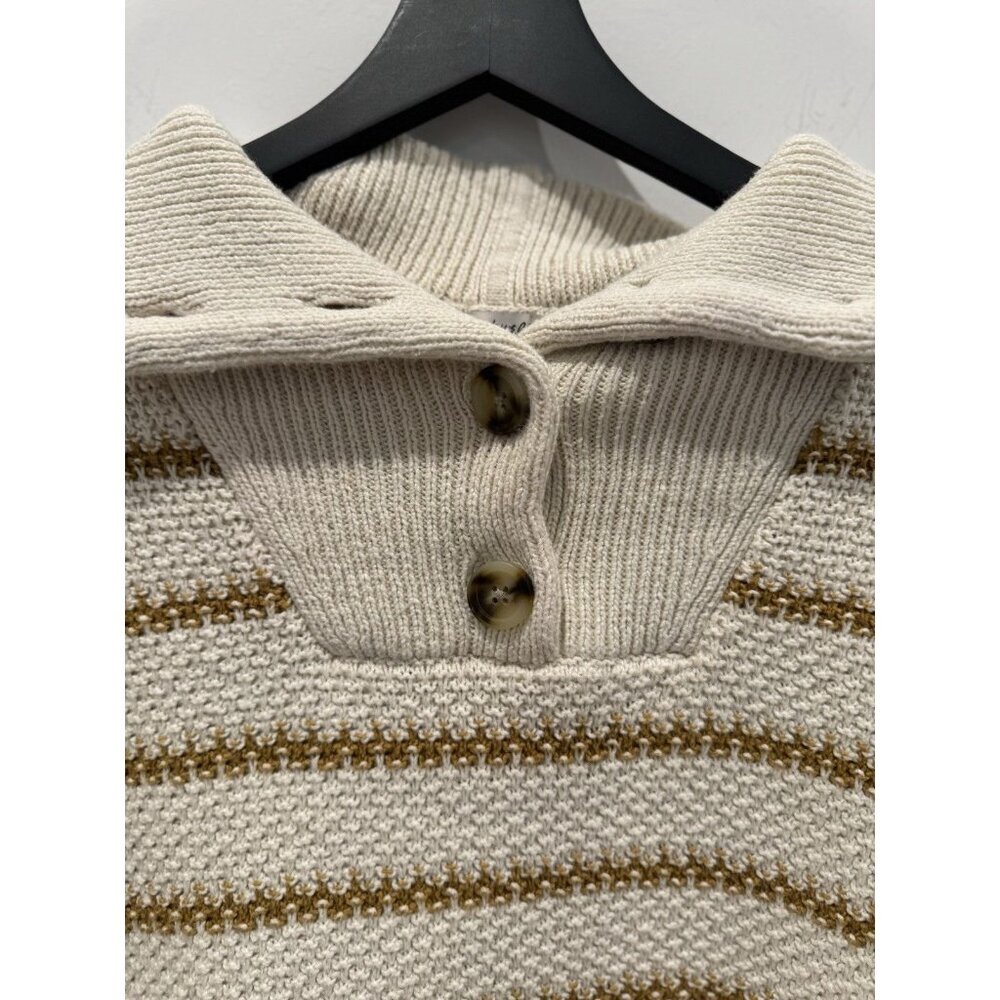 MADEWELL CANBY COLLARED SWEATER WOMENS SIZE XS - Picture 7 of 12